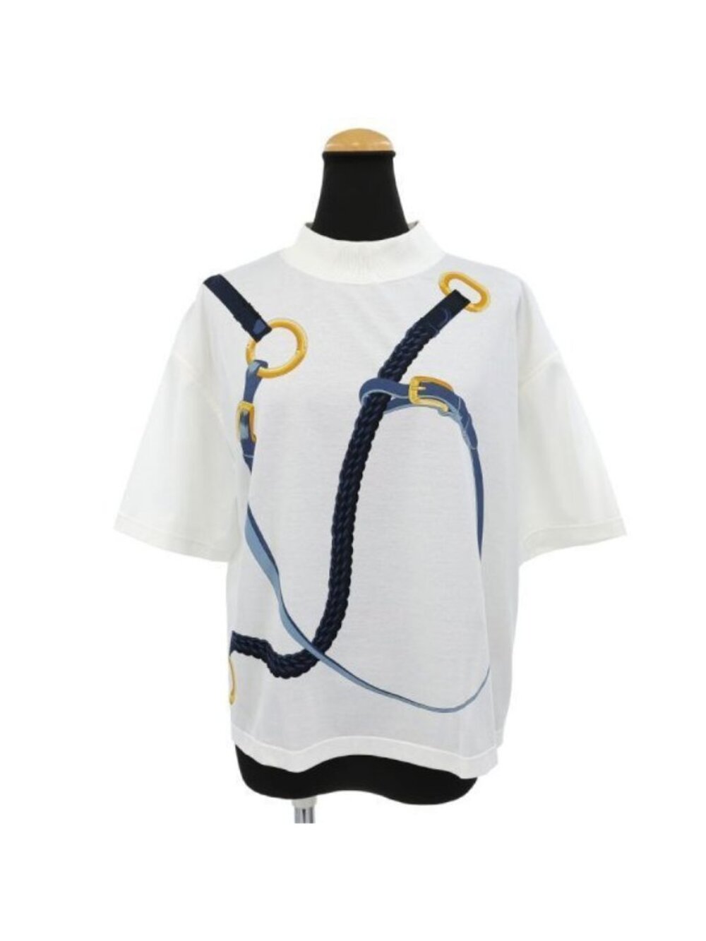 Hermes Top White